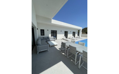 Nouvelle construction - Villa -
La Romana