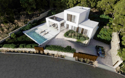 Nieuwbouw - Villa -
Las Colinas Golf