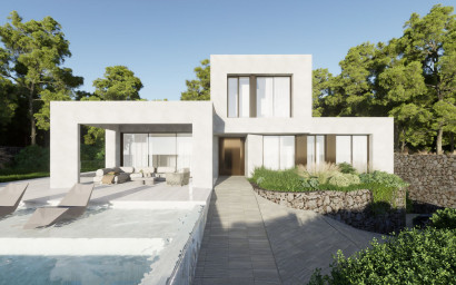 Nieuwbouw - Villa -
Las Colinas Golf