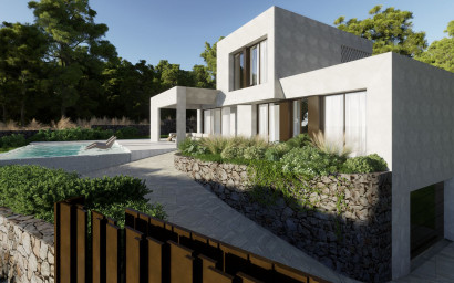 Nieuwbouw - Villa -
Las Colinas Golf