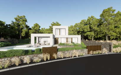 Nieuwbouw - Villa -
Las Colinas Golf
