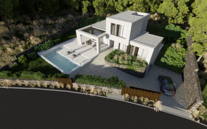 Nieuwbouw - Villa -
Las Colinas Golf