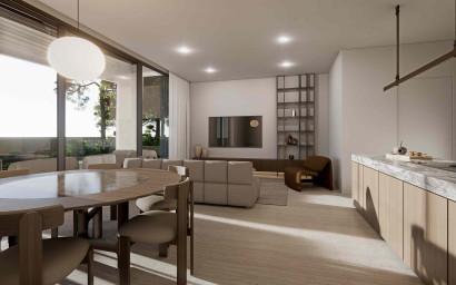 Nieuwbouw - Villa -
Las Colinas Golf