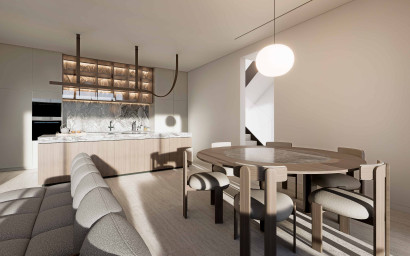Nieuwbouw - Villa -
Las Colinas Golf