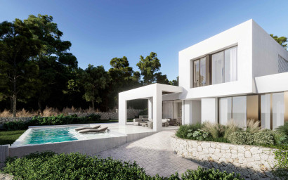 Nieuwbouw - Villa -
Las Colinas Golf