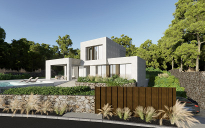 Nieuwbouw - Villa -
Las Colinas Golf