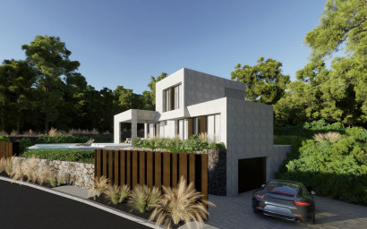 Nieuwbouw - Villa -
Las Colinas Golf