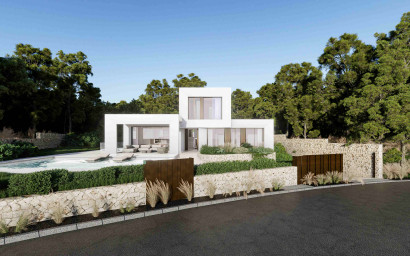Nieuwbouw - Villa -
Las Colinas Golf