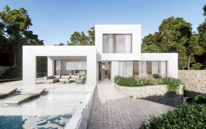 Nieuwbouw - Villa -
Las Colinas Golf