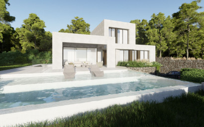 Nieuwbouw - Villa -
Las Colinas Golf