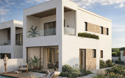 Nouvelle construction - Villa -
Villamartín