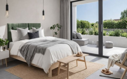 Nouvelle construction - Villa -
Villamartín