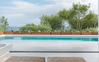 Nouvelle construction - Villa -
Villamartín