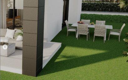 Nieuwbouw - Penthouse -
Torrevieja