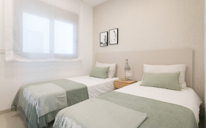 Nieuwbouw - Penthouse -
Torrevieja