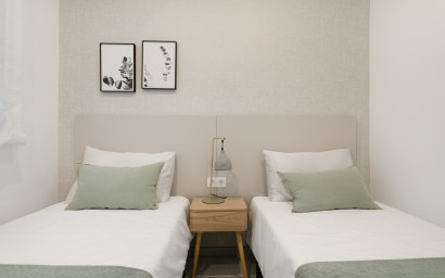 Nieuwbouw - Penthouse -
Torrevieja