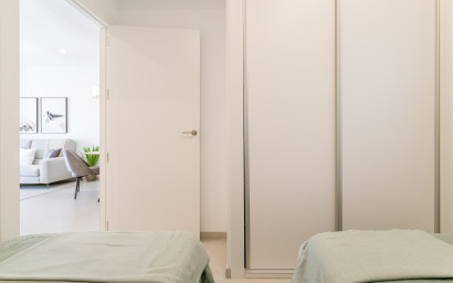 Nieuwbouw - Penthouse -
Torrevieja
