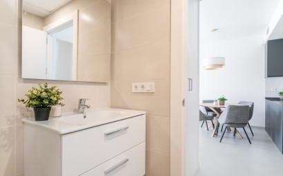 Nieuwbouw - Penthouse -
Torrevieja