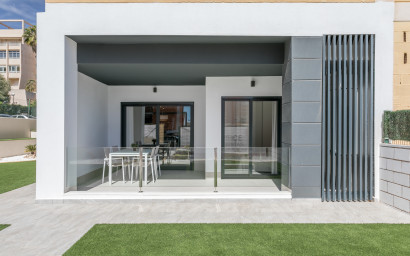 Nieuwbouw - Penthouse -
Torrevieja