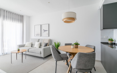 Nieuwbouw - Penthouse -
Torrevieja
