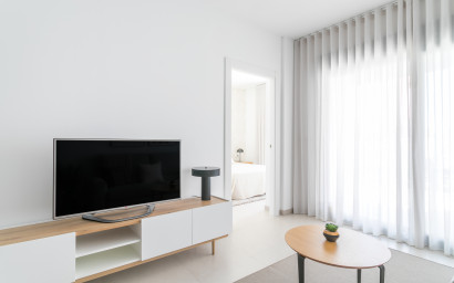 Nieuwbouw - Penthouse -
Torrevieja