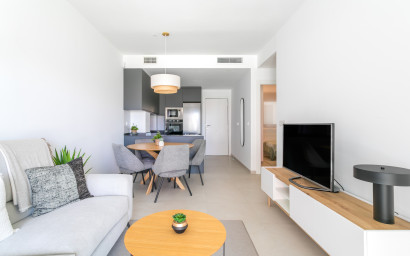 Nieuwbouw - Penthouse -
Torrevieja