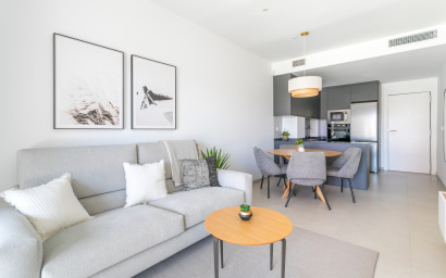 Nieuwbouw - Penthouse -
Torrevieja