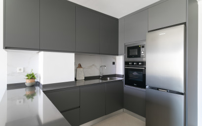 Nieuwbouw - Penthouse -
Torrevieja
