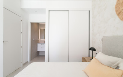 Nieuwbouw - Penthouse -
Torrevieja