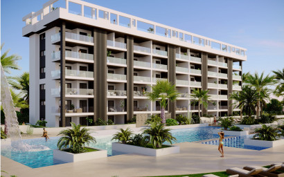 Nieuwbouw - Penthouse -
Torrevieja