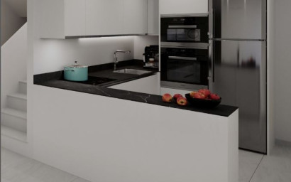 Nieuwbouw - Penthouse -
Torrevieja