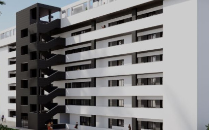 Nieuwbouw - Penthouse -
Torrevieja
