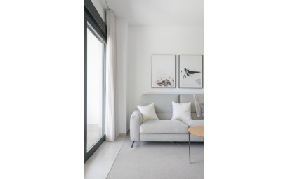 Nieuwbouw - Penthouse -
Torrevieja