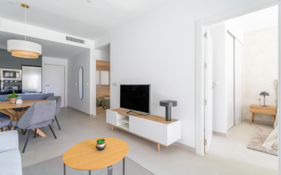 Nieuwbouw - Penthouse -
Torrevieja