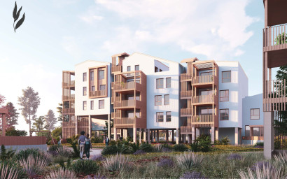 New Build - Apartment -
El Verger