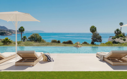 Nouvelle construction - Maison mitoyenne -
El Campello
