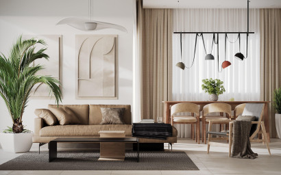 Nouvelle construction - detached -
Calpe