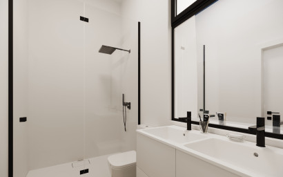 Nouvelle construction - detached -
Calpe