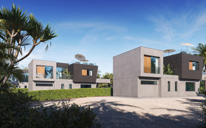 Nouvelle construction - detached -
Calpe