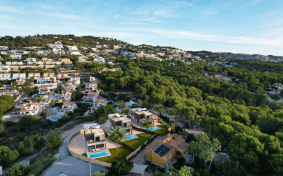 Nouvelle construction - detached -
Calpe