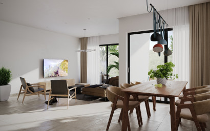 Nouvelle construction - detached -
Calpe