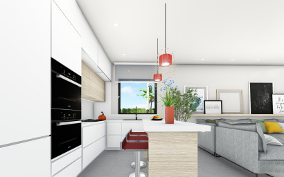 New Build - detached -
Calasparra