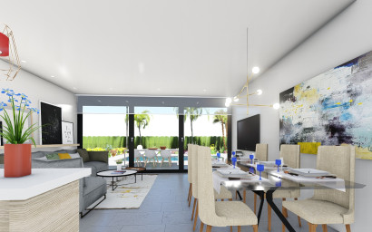 New Build - detached -
Calasparra