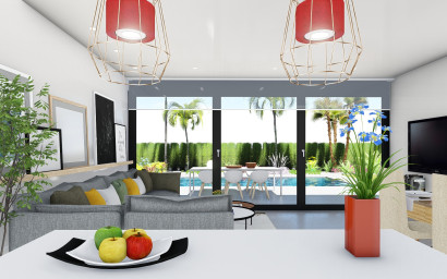 New Build - detached -
Calasparra