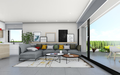 New Build - detached -
Calasparra