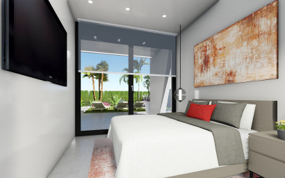 New Build - detached -
Calasparra