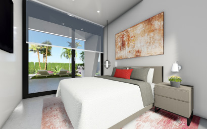 New Build - detached -
Calasparra