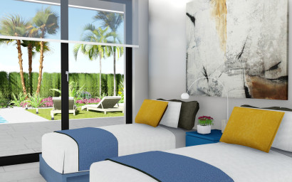 New Build - detached -
Calasparra