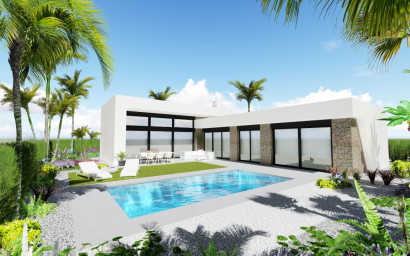 New Build - detached -
Calasparra