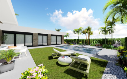 New Build - detached -
Calasparra